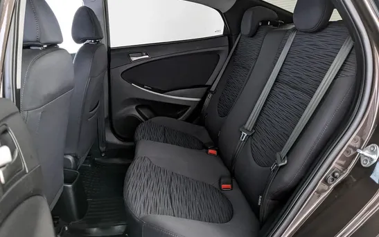 Hyundai Solaris 1.60 автомат, фото №1