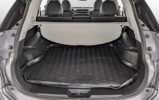 Nissan X-Trail 2.00 вариатор, фото №1