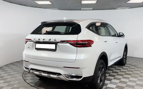 Haval F7 1.50 робот, фото №1