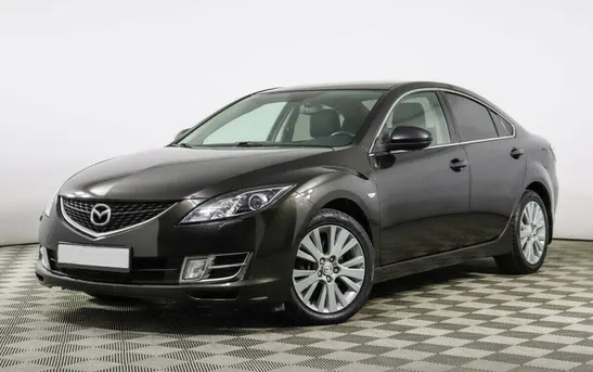 Mazda 6 2.00 автомат, фото №1