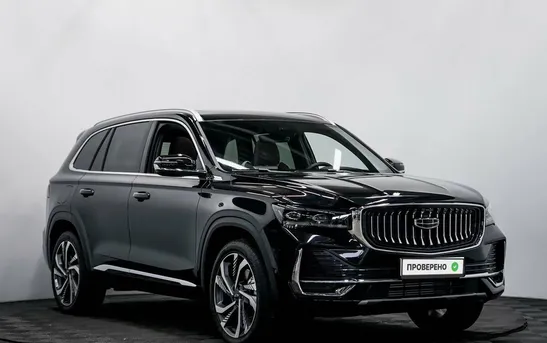 Geely Monjaro 2.00 автомат, фото №1