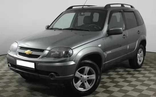 Chevrolet Niva 1.70 механика, фото №1