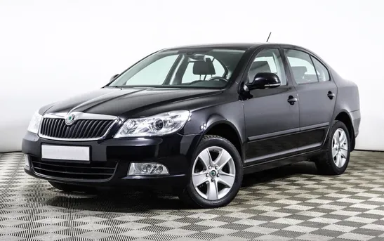 Skoda Octavia 1.80 автомат, фото №1