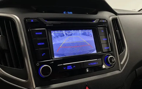 Hyundai Creta 2.00 автомат, фото №1