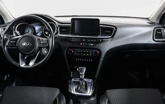 Kia Ceed 1.60 автомат, фото №1