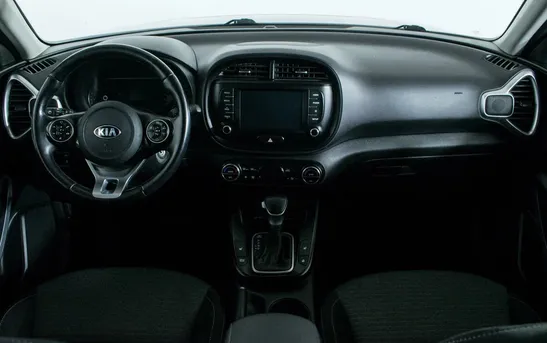 Kia Soul 2.00 автомат, фото №1