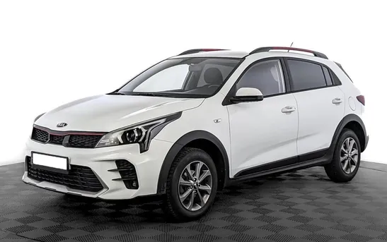 Kia Rio 1.60 автомат, фото №1