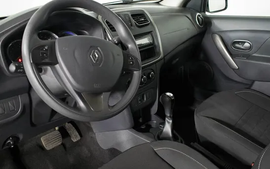 Renault Sandero 1.60 автомат, фото №1