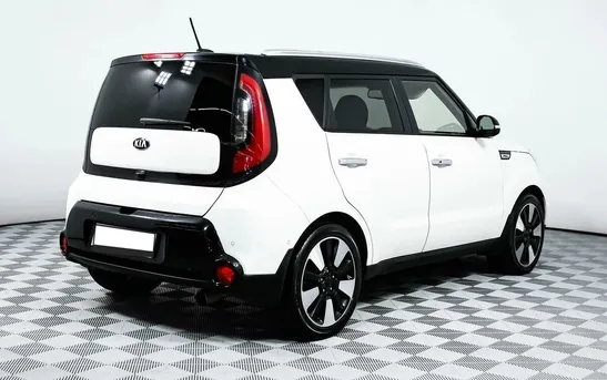 Kia Soul 1.60 автомат, фото №1