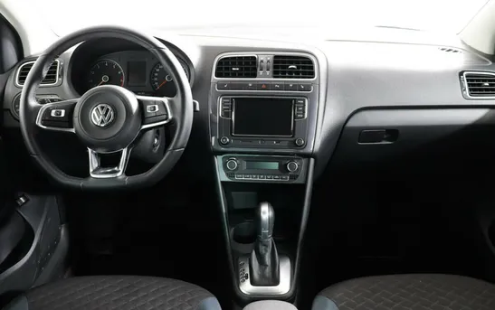 Volkswagen Polo 1.60 автомат, фото №1
