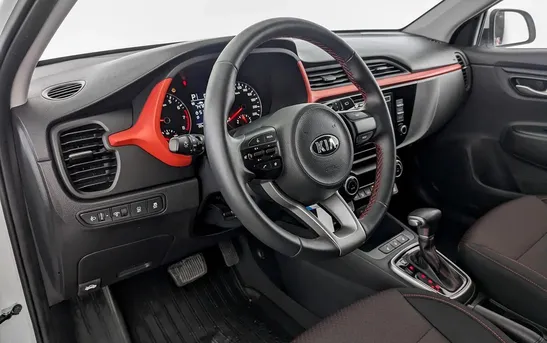 Kia Rio 1.60 автомат, фото №1