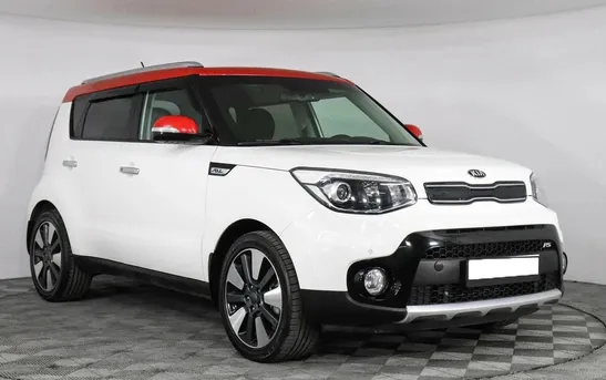 Kia Soul 1.60 автомат, фото №1