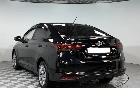 Hyundai Solaris 1.60 автомат, фото №1