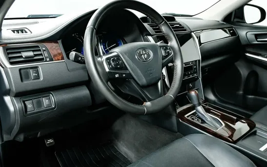 Toyota Camry 2.50 автомат, фото №1