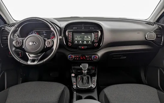 Kia Soul 1.60 автомат, фото №1