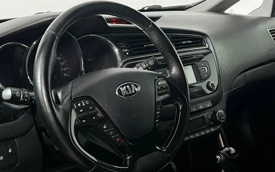 Kia Ceed 1.60 автомат, фото №1
