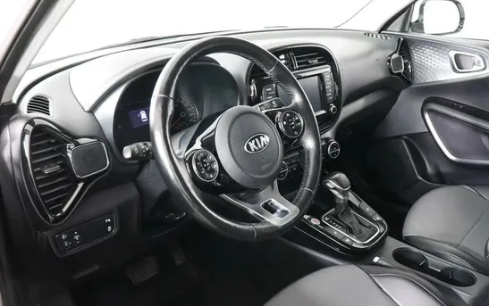 Kia Soul 2.00 автомат, фото №1