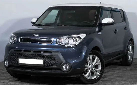 Kia Soul 1.60 автомат, фото №1