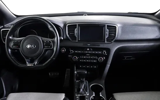 Kia Sportage 1.60 робот, фото №1