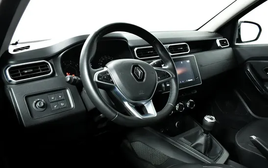 Renault Duster 1.30 механика, фото №1