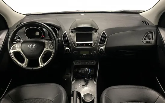 Hyundai ix35 2.00 автомат, фото №1