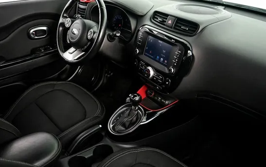 Kia Soul 1.60 автомат, фото №1