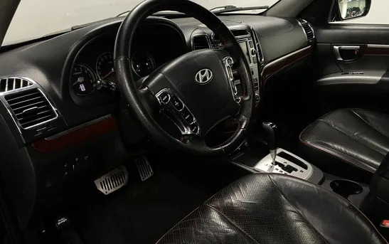 Hyundai Santa Fe 2.70 автомат, фото №1