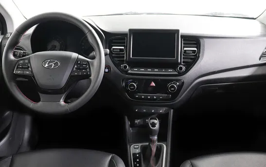 Hyundai Solaris 1.60 автомат, фото №1