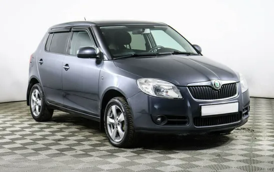 Skoda Fabia 1.60 автомат, фото №1