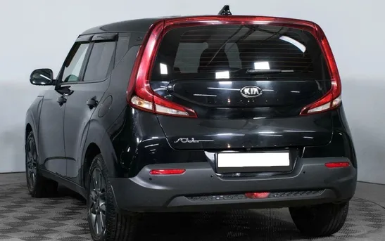 Kia Soul 2.00 автомат, фото №1