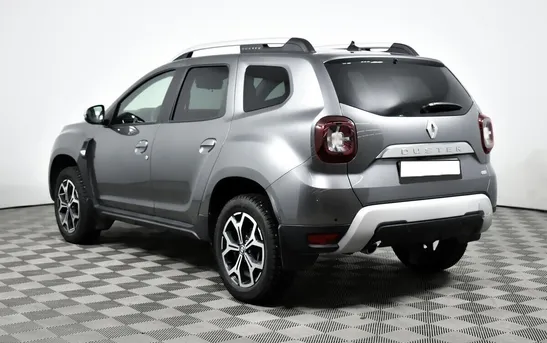 Renault Duster 1.30 механика, фото №1