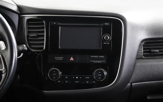 Mitsubishi Outlander 2.40 вариатор, фото №1