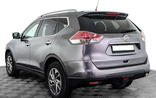 Nissan X-Trail 2.00 вариатор, фото №1