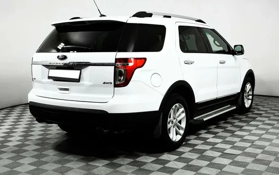 Ford Explorer 3.50 автомат, фото №1