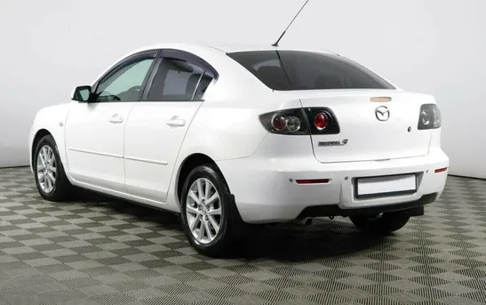 Mazda 3 1.60 автомат, фото №1