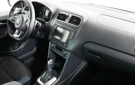 Volkswagen Polo 1.60 автомат, фото №1