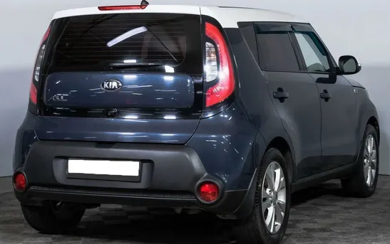 Kia Soul 1.60 автомат, фото №1