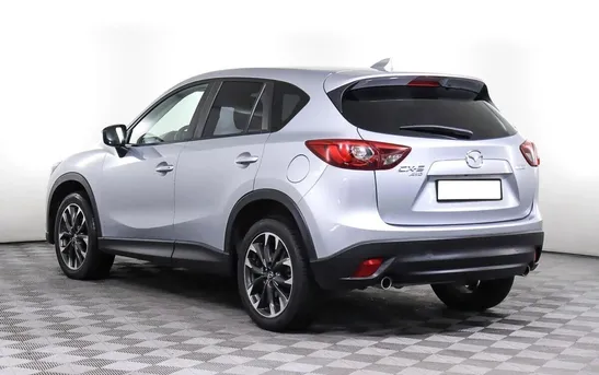 Mazda CX-5 2.50 автомат, фото №1