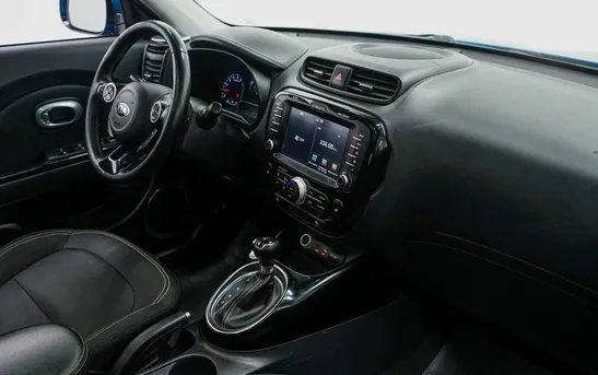 Kia Soul 1.60 автомат, фото №1