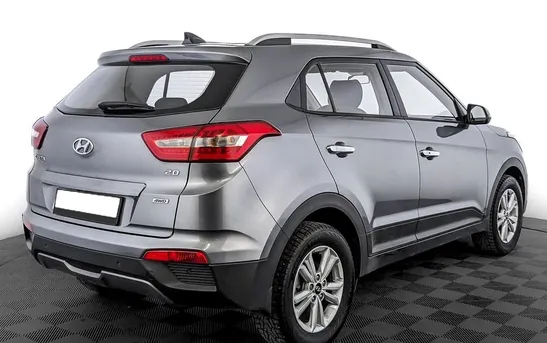 Hyundai Creta 2.00 автомат, фото №1