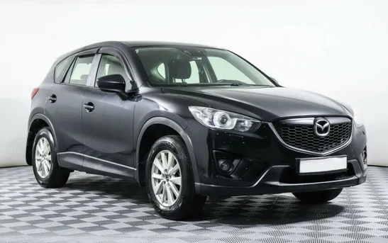 Mazda CX-5 2.50 автомат, фото №1