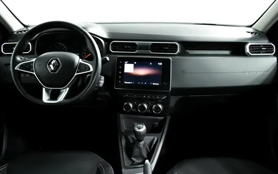 Renault Duster 1.30 механика, фото №1