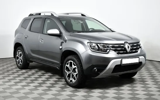 Renault Duster 1.30 механика, фото №1