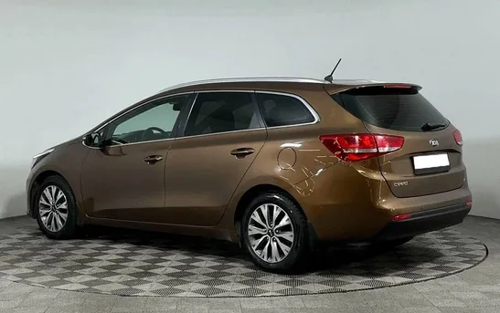 Kia Ceed 1.60 автомат, фото №1