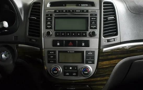 Hyundai Santa Fe 2.20 автомат, фото №1