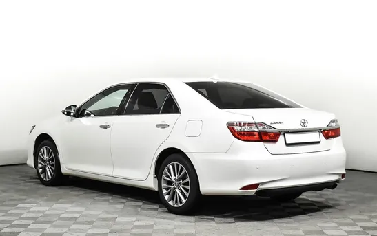 Toyota Camry 2.50 автомат, фото №1