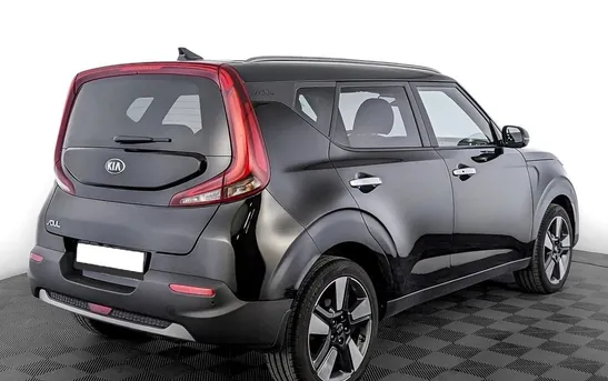 Kia Soul 1.60 автомат, фото №1