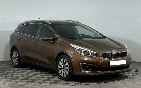 Kia Ceed 1.60 автомат, фото №1