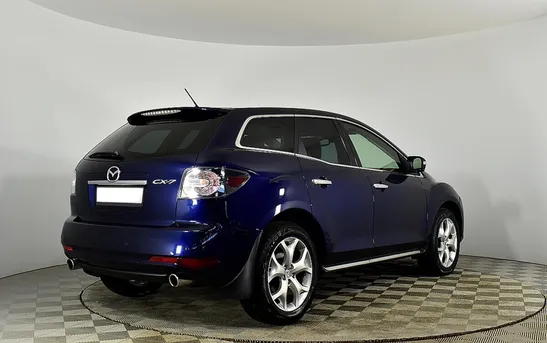 Mazda CX-7 2.30 автомат, фото №1