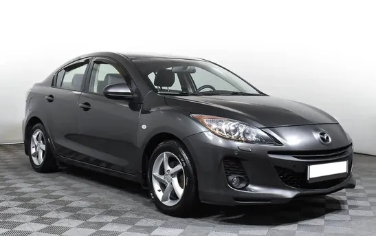 Mazda 3 1.60 автомат, фото №1